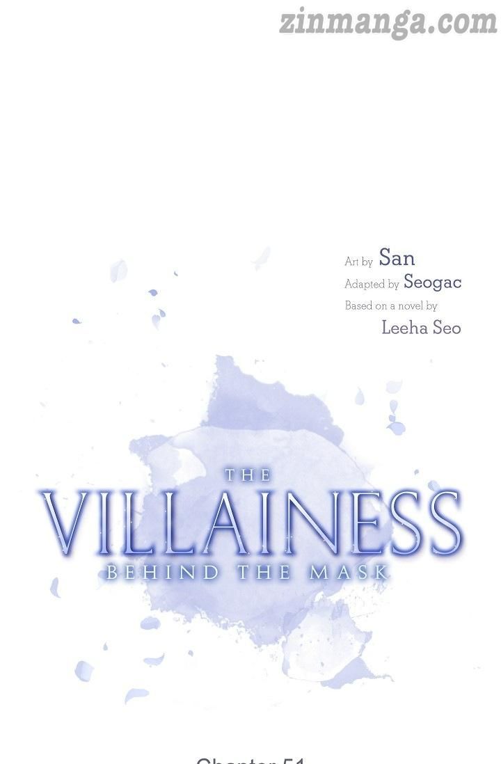 The Villainess Wears an Idiot's Mask Chapter 51 9